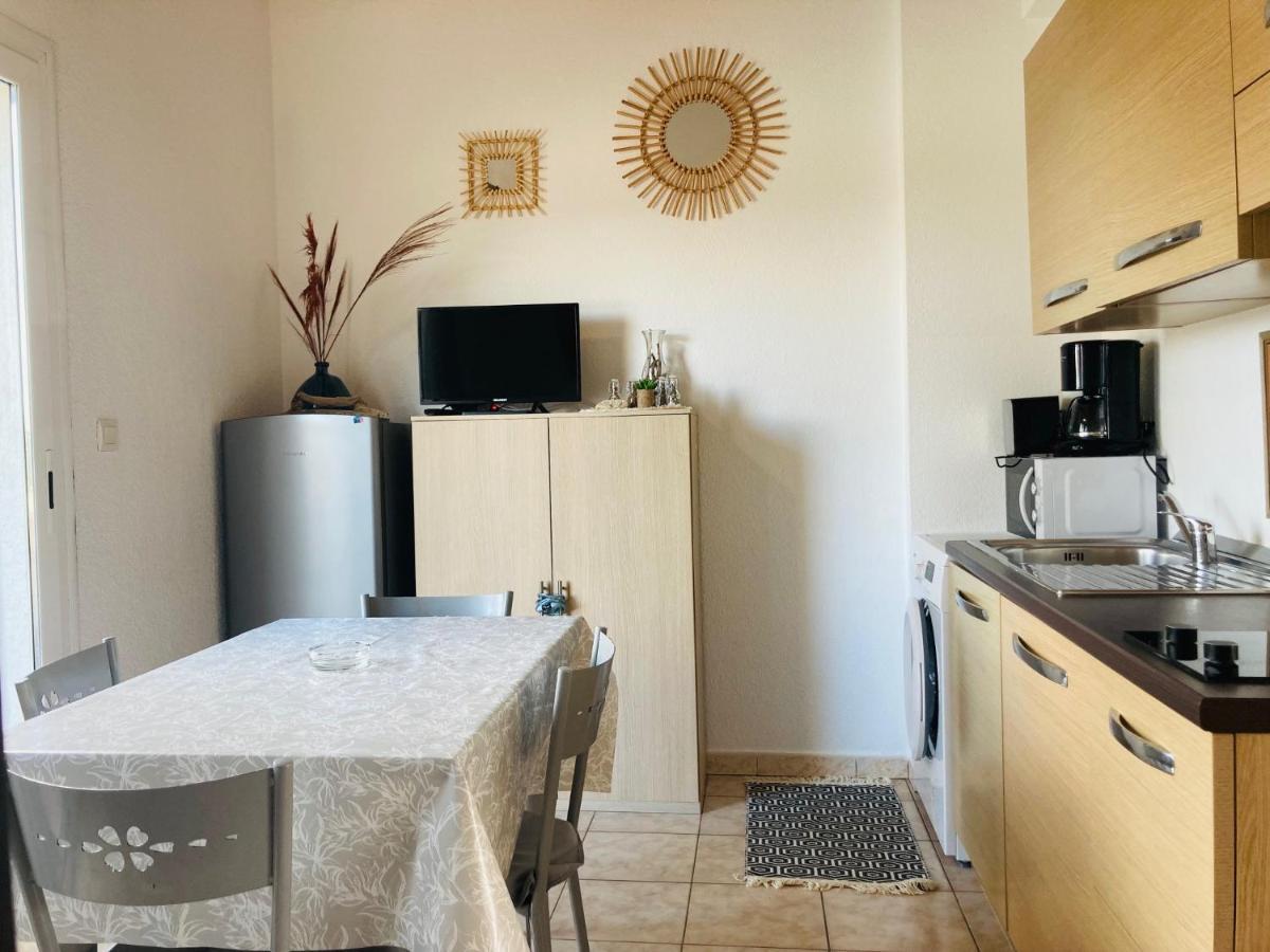 Bel Appartement Dans Residence Avec Piscine Linguizzetta Exteriör bild